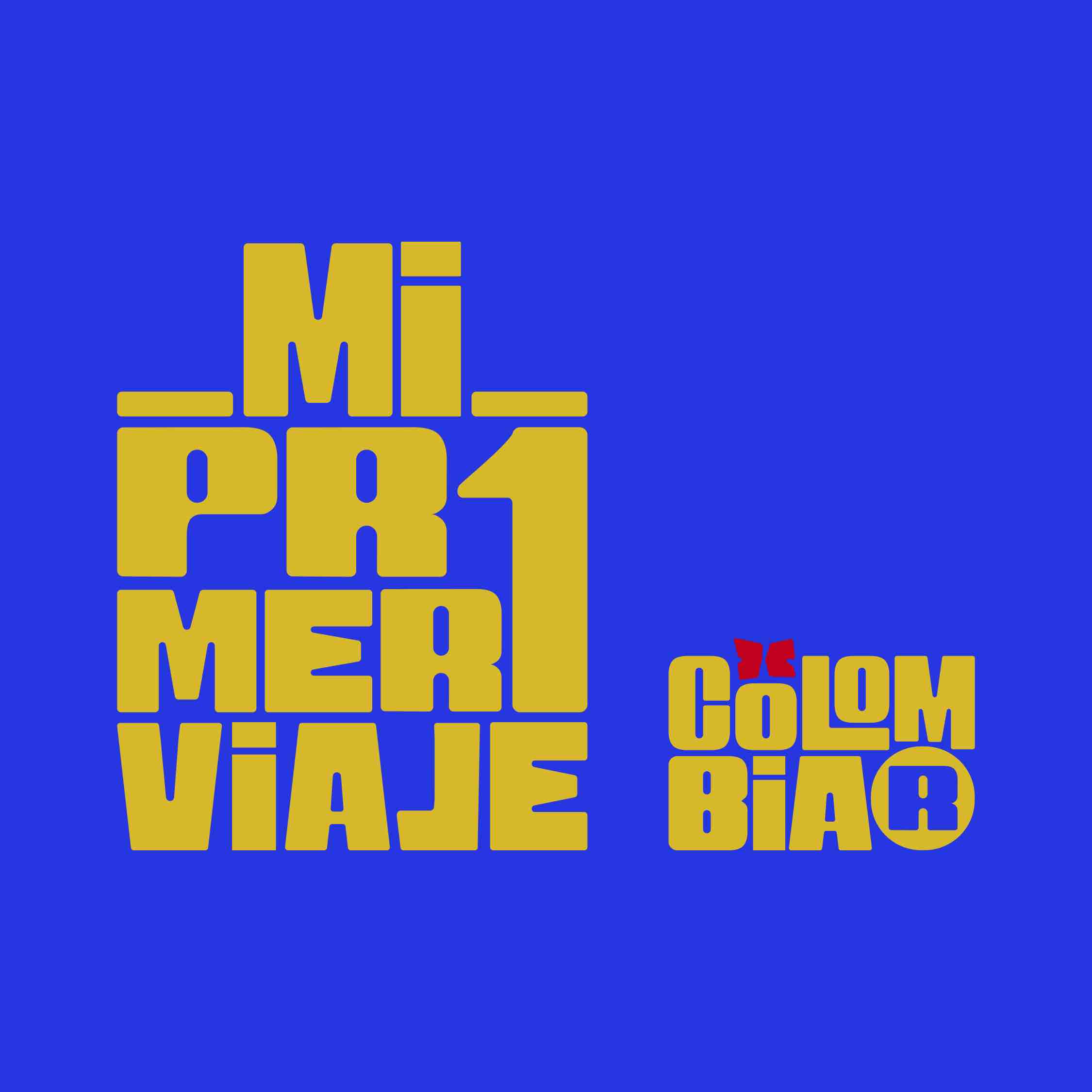 CONVOCATORIA MI PRIMER VIAJE